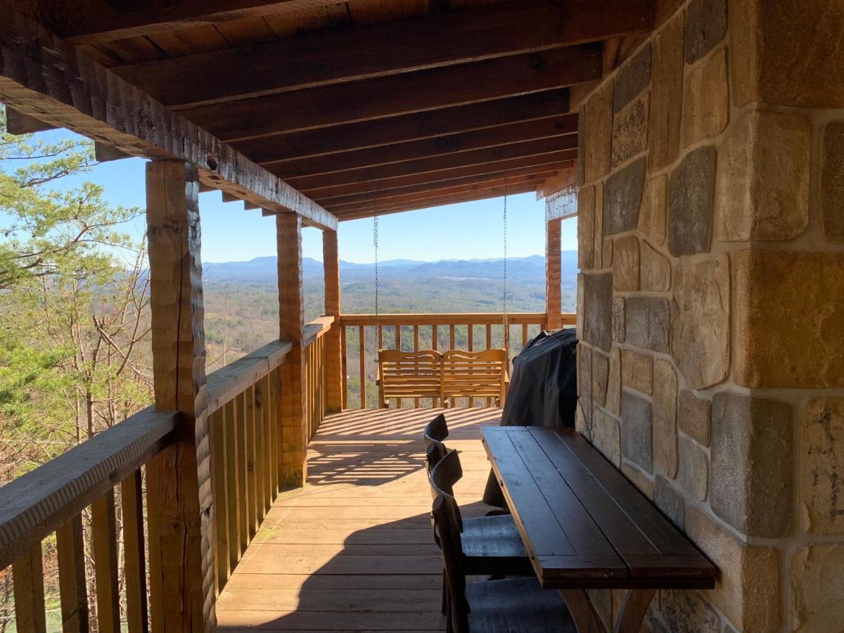 Sevierville Cabin With Private Hot Tub And Fireplace! Exterior photo